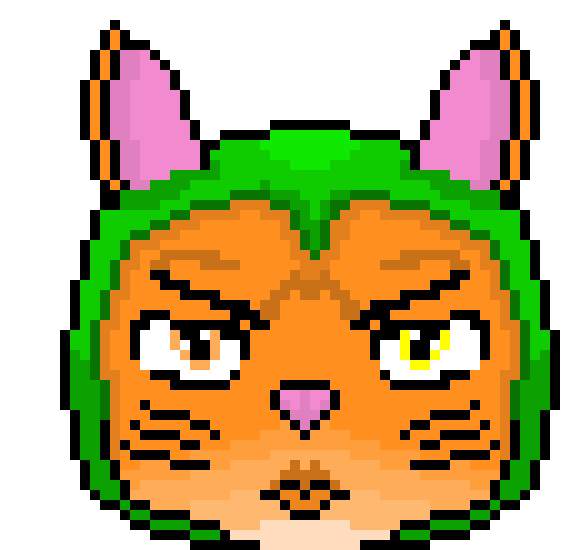 [9664c4] I WILL SCARE U ALL WITH THIS FACE