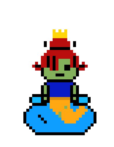 [1e32cb] neptuna danganronpa pixel