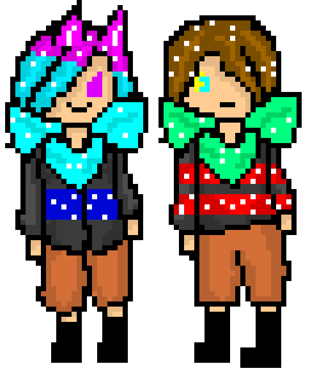 [9664c4] I'm not even supposed to be in the game