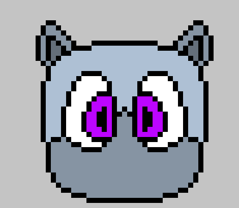 [769d0a] fixed the color. -Tangle the Lemur (wip)