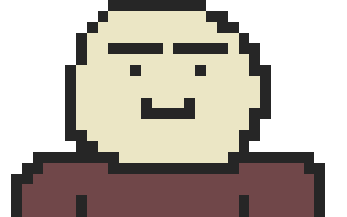 [1828eb] Yeah, vandal you're boring as hell. Making us all yawn. Next time you come back, grow a brain and come up with a good joke, okay buddy?