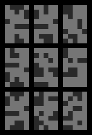 [68ea38] Brick Floor