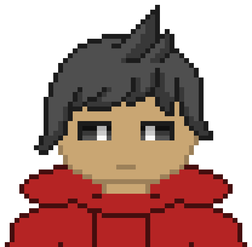 [0b51d0] "Thanks, man."