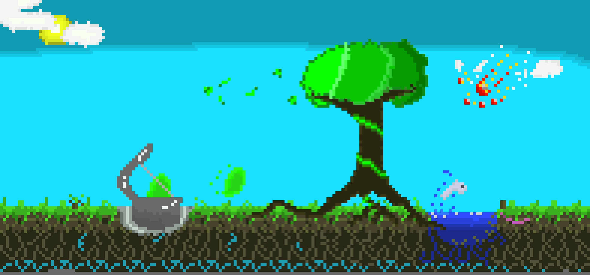 [9664c4] some of the best pixel art you will ever see