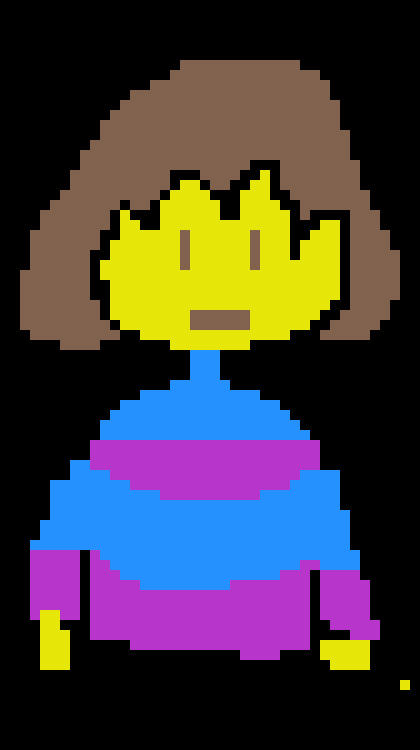 [03fabb] first off im talking about the sprite not the name and second im talking about undertale. the release date is September 15, 2015