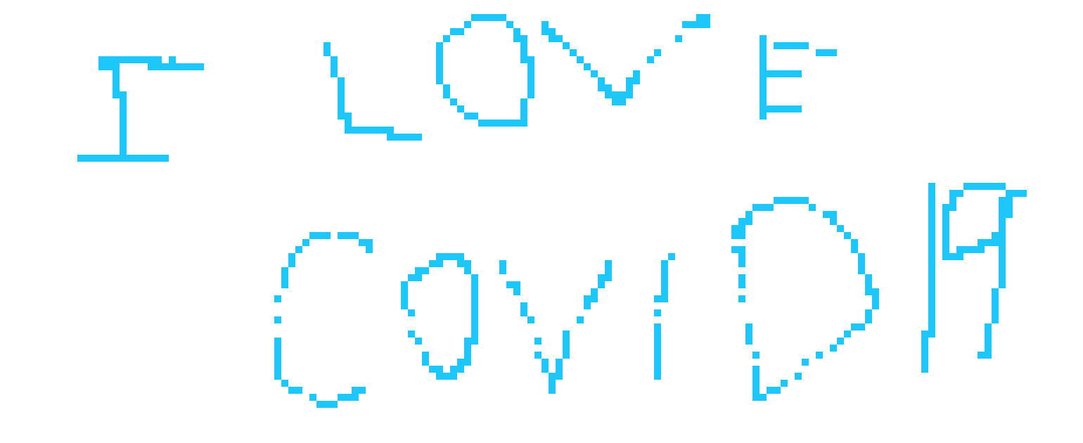[917418] I LOVE COVID 19