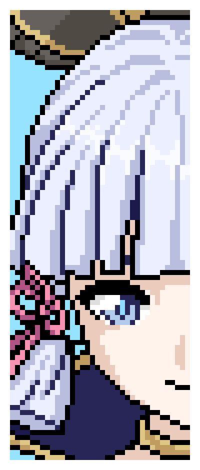 [5b1997] Kamisato Ayaka