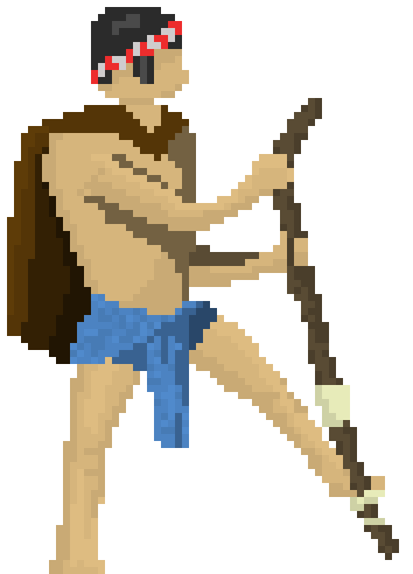 [9664c4] Inca Farmer