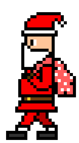 [9664c4] Santa Walk 1