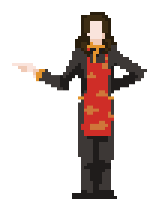 [2775da] kai left sprite