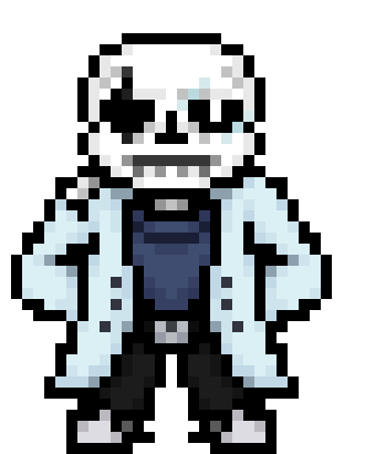 [35dc76] why was there a single blue pixel smh