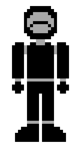 [25d002] ... *He catches another fish, un-hooks it, and puts it in the bucket, before casting the line out again*