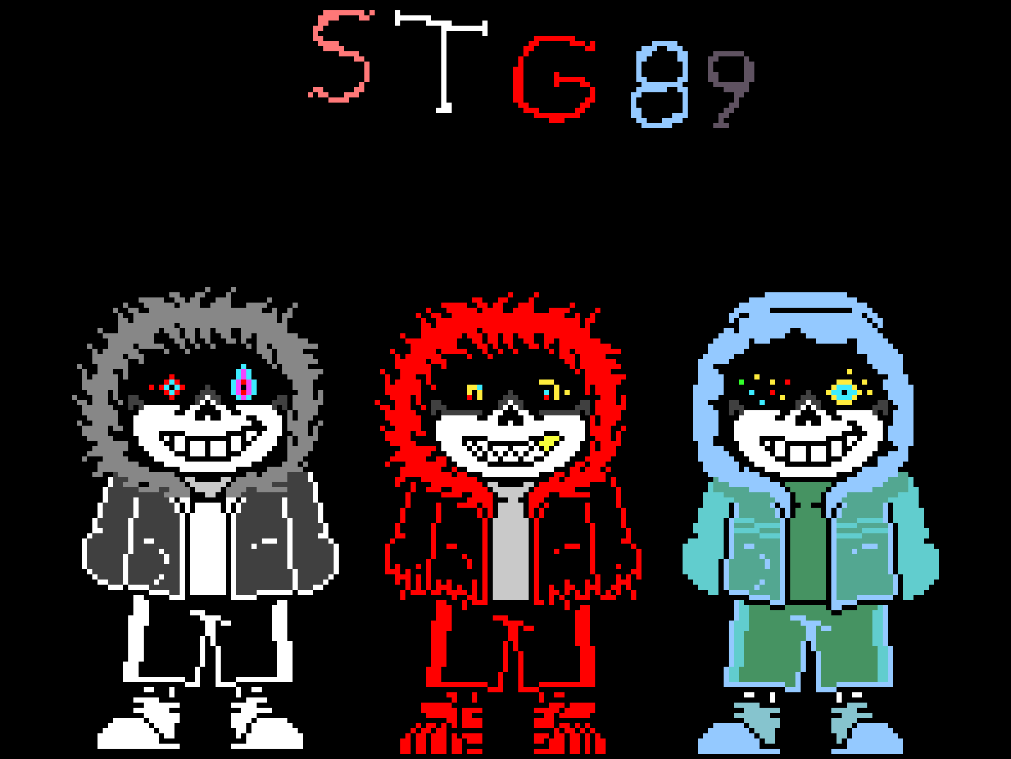 [182111] doubleheroes/HeroesHeroes Time Trio