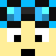 [9664c4] dantdm (BLUE HAIR)