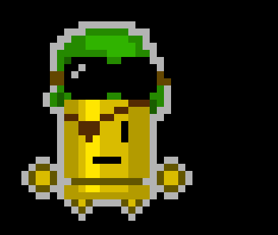 [5101cd] aah... a fiesty one. *flips a portable table*