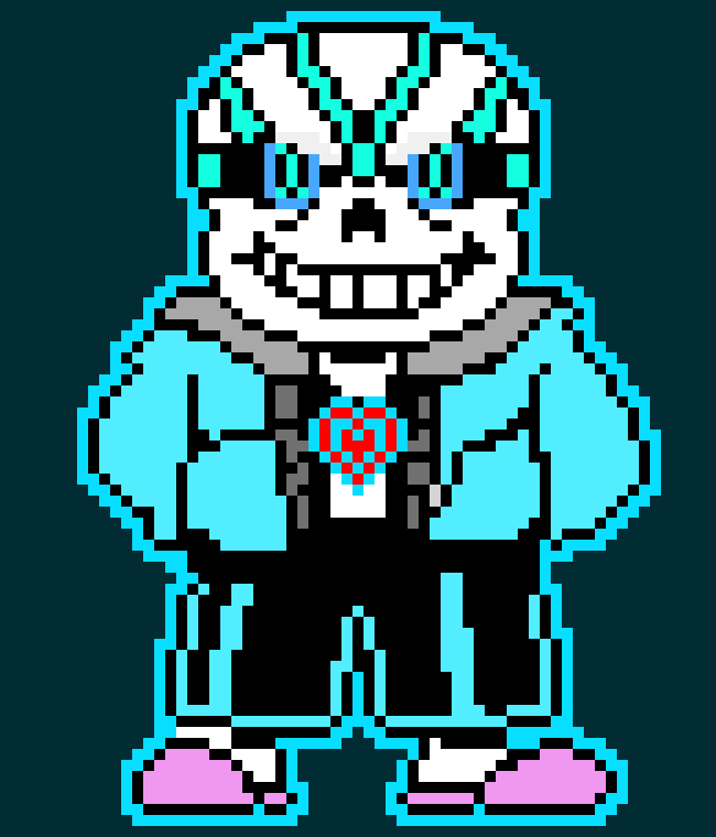 [2da9a5] Determination Sans