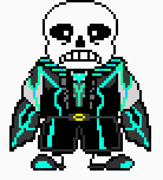 [166616] Turbo charged Sans