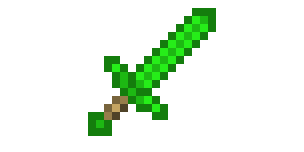 [9664c4] Emerald Sword