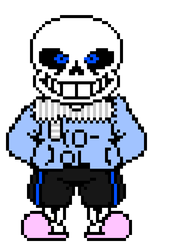 [50e264] NOT UNDERSWAP GET OUT!-sans the lazy.[Made by ro da guy]