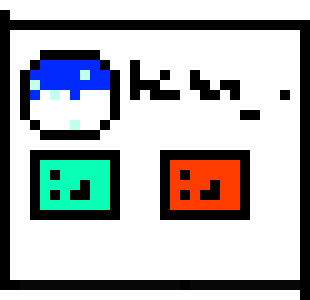 [792f74] *The screen reads Skype: Hoodie Dude wants to talk! Answer? Decline?*