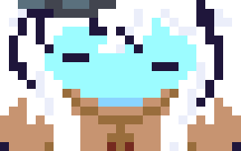 [93be27] Lexi agrees with that sidon says actually and I sorta do to he does sound like the whitest black guy and that's not even possible 