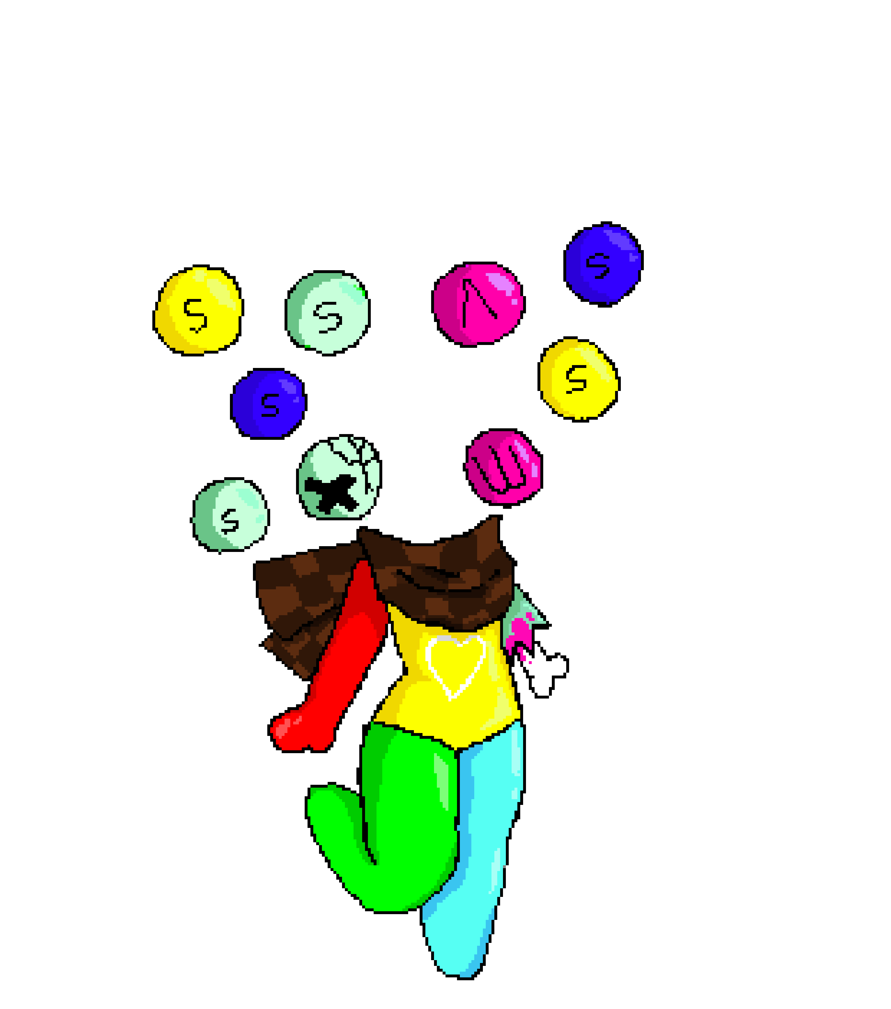 [05af9f] deannnnn please notice meeee