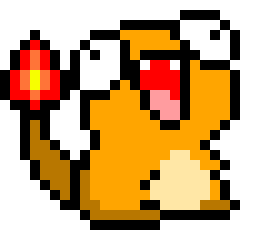 [e34d6a] shiny derp charmander