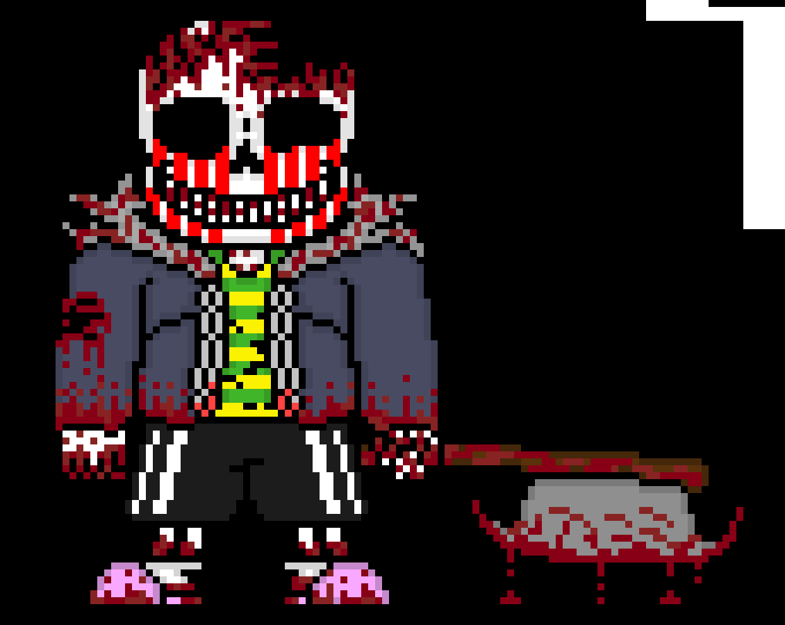 [e8cb42] heh looks like someone shattered their arm plus uhh your wasting your time on me while your friend is dying so uhh *crawls away while sticking his legs back on*