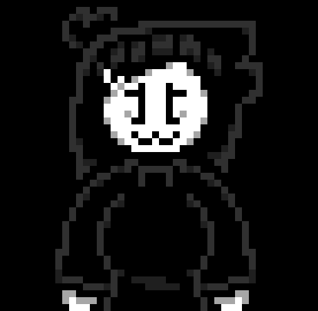 [77b851] - Her facial expression changes to be a bit scared when you said "Transfurred" and "Curse" -