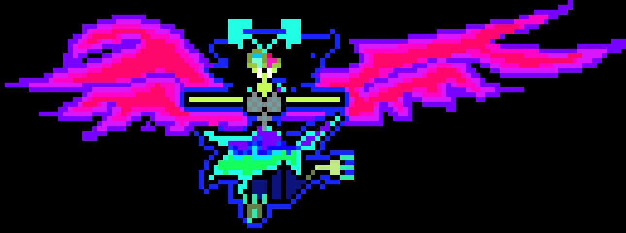 [9664c4] Frightful Frisk