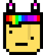 [401102] *i dwont know-child rainbow