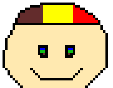 [2b592c] Didn't i see a girl?