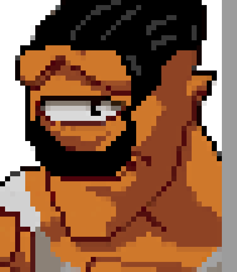 [d5952a] fixed mustache cuz it looked like hitler