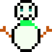 [ab3b3d] Snowman