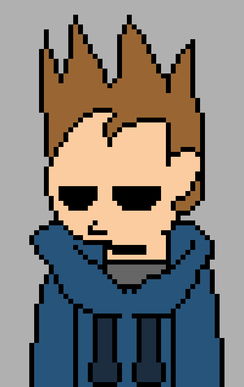 [d8d976] *Behind Edd* Edd what are you doing with my harpoon? (-Axel)