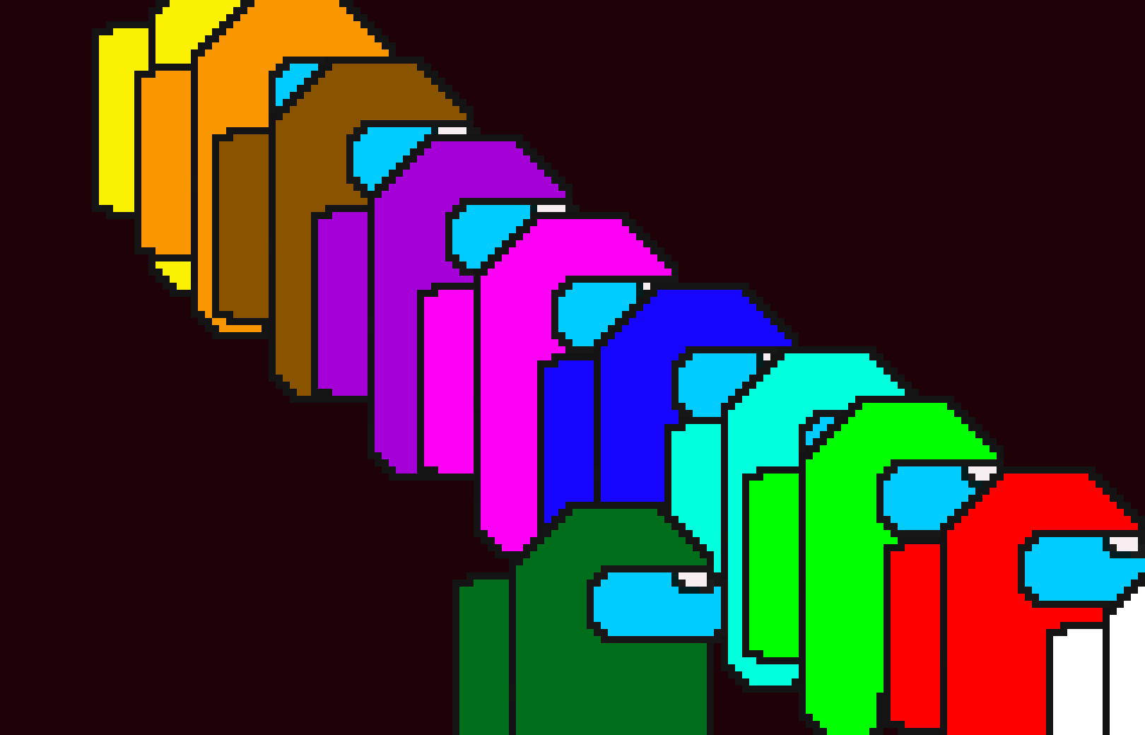 [96e29f] *my team imposters come to the destoryed underground*