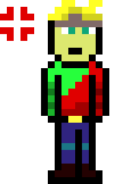 [f943f0] *Slaps Fake T*  This place belongs to nobody