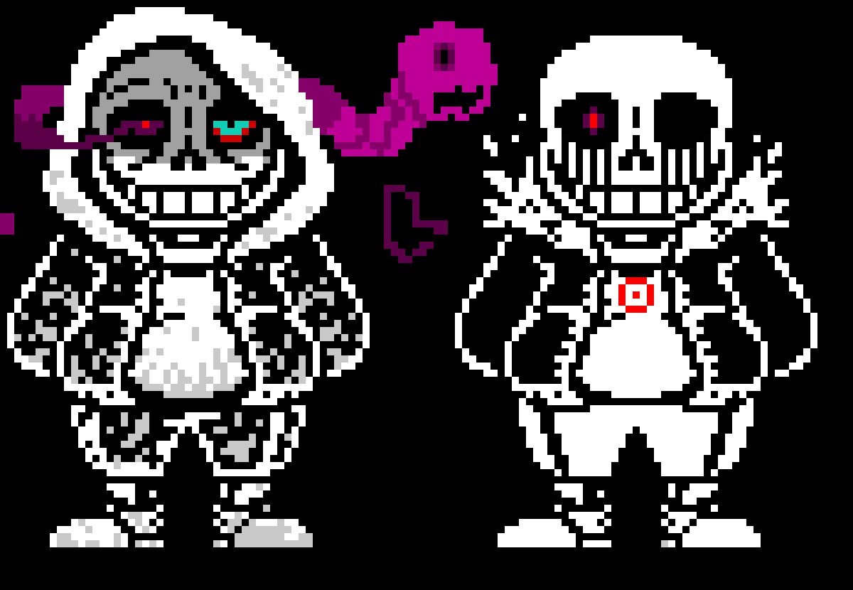 [ae8556] demon sanss form 2