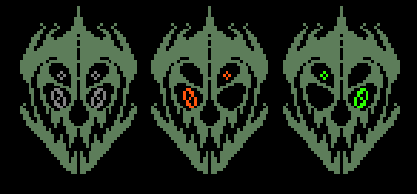 [68791c] GUndertale Unhinged: Gaster blaster