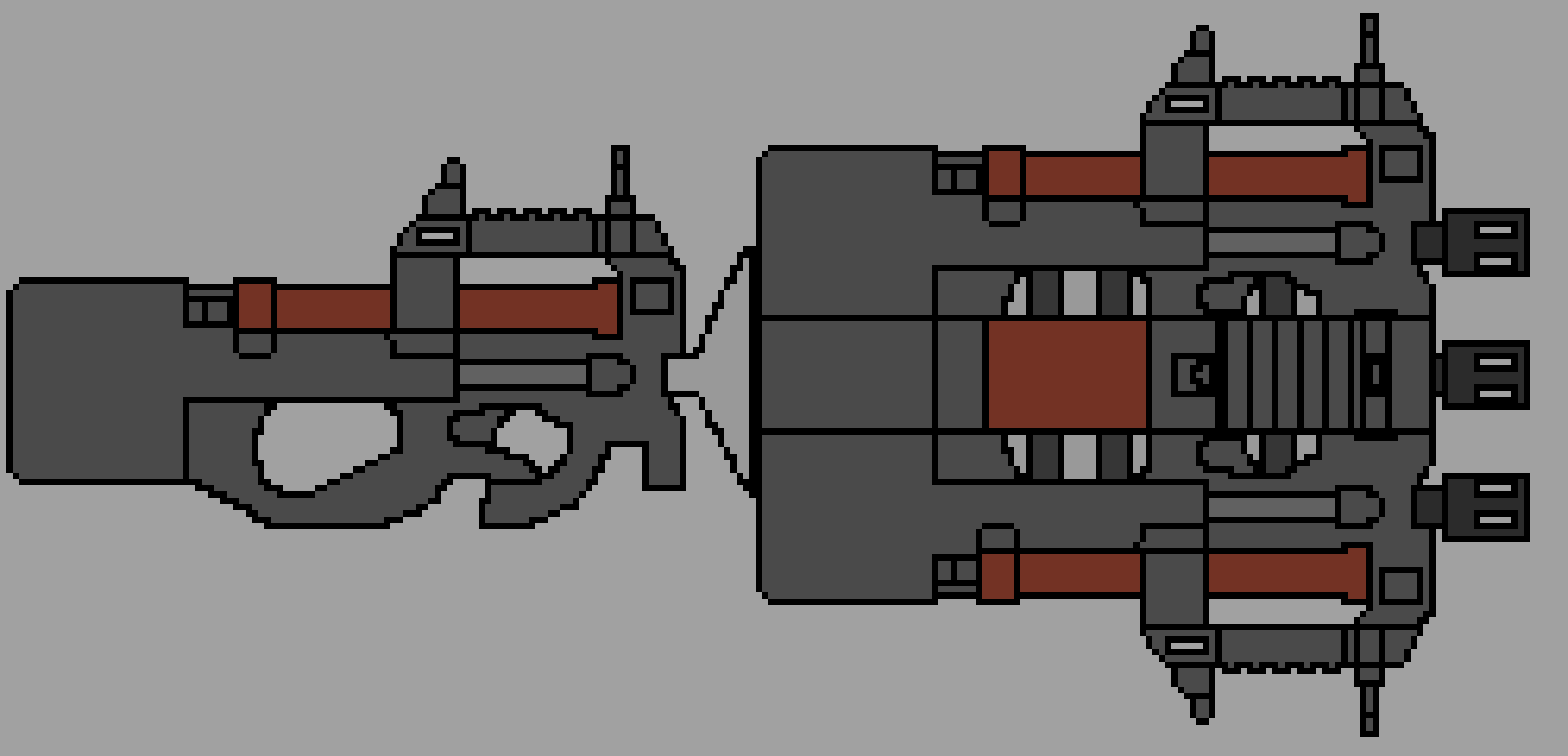 [7c2871] Use more gun