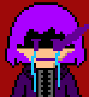 [6dc9d4] *he takes another hit* sorry about this dad but I will have to kill her *he throws 5 knifes at bete.*