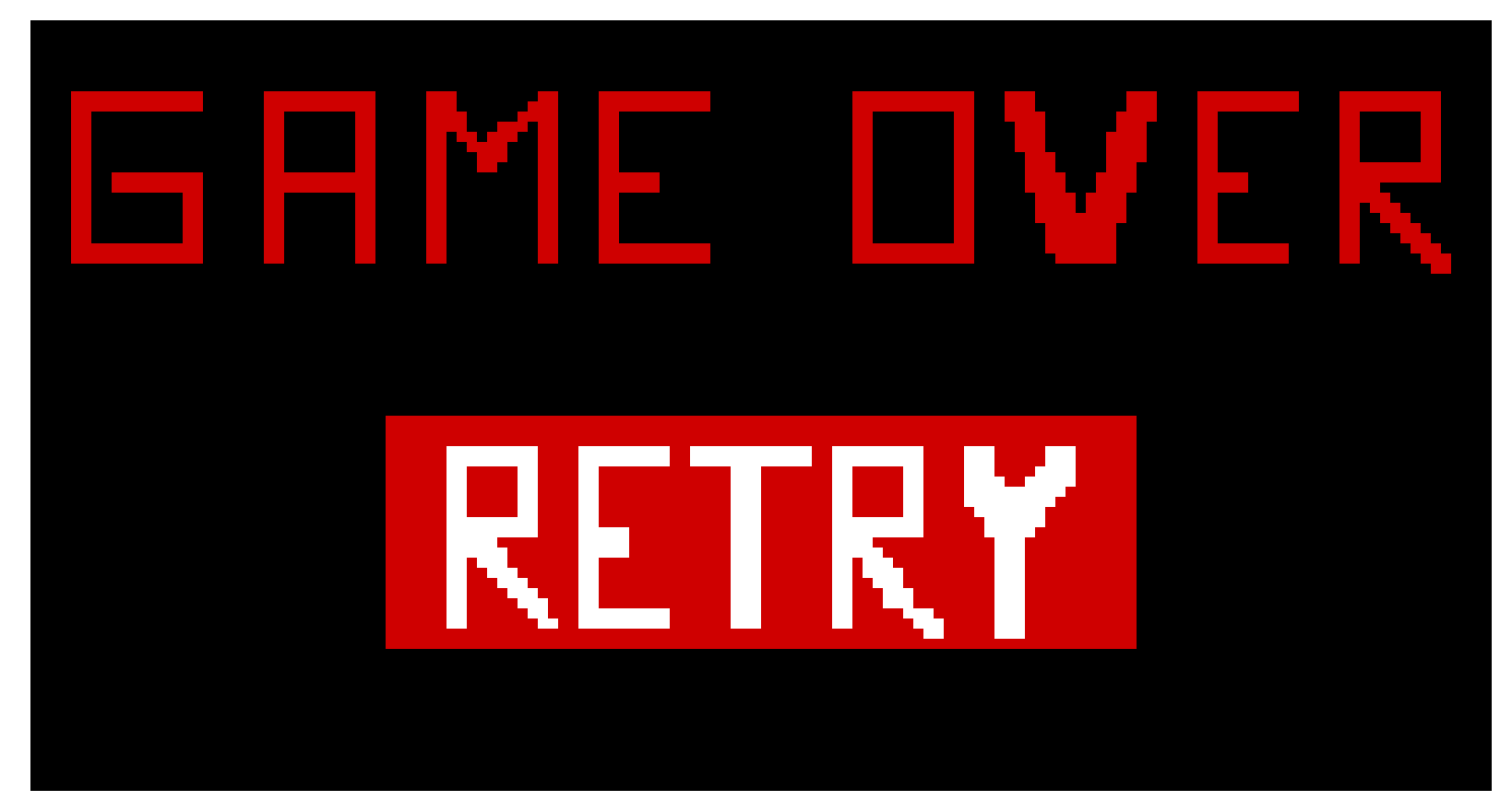 [15cb8a] Game Over Slide