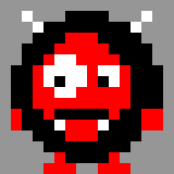 [b00d6d] Um... *Sigh* Yeah. This Is A New Sprite I Made -Lebryan J.