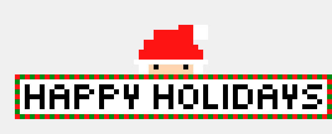 [9664c4] happy holidays from the thuts