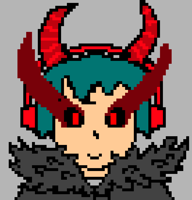 [3a33bd] Did you know sans exe we devils have more than one heart-Baron