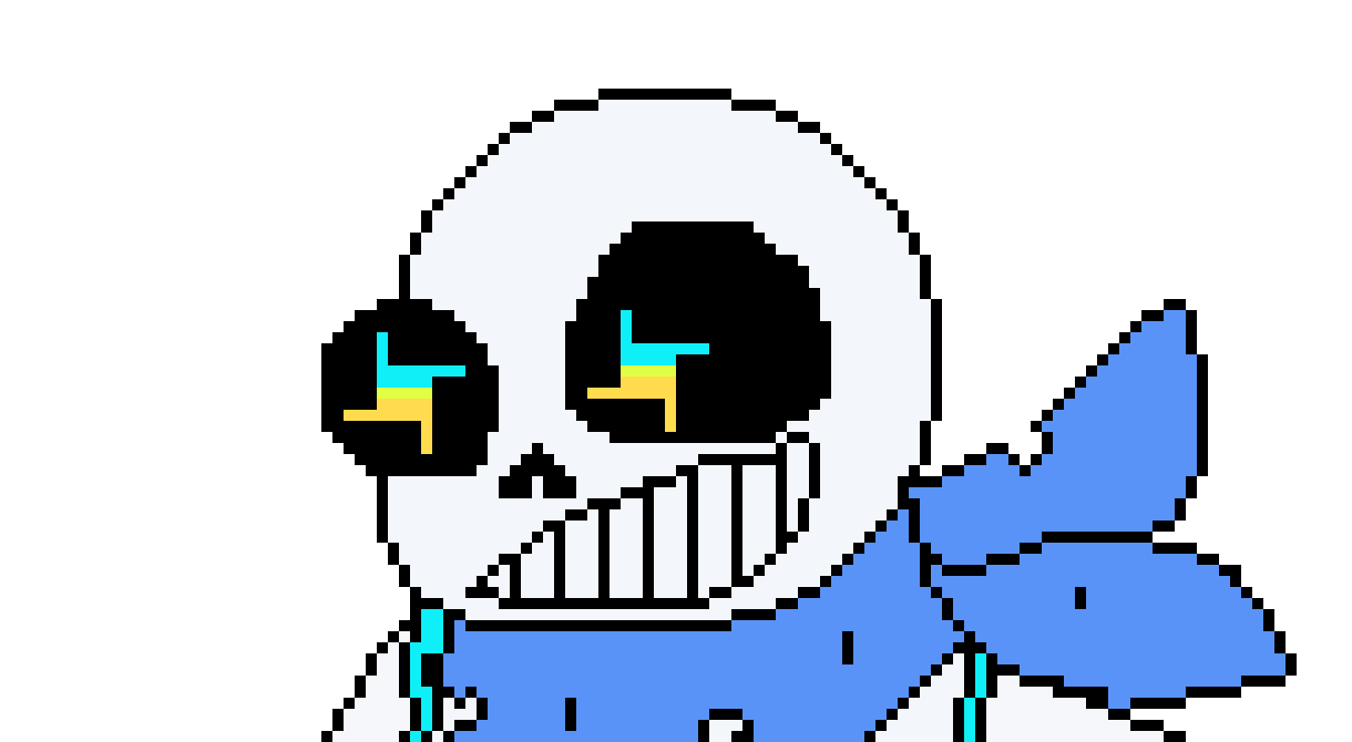 [b9de0d] -making muffins- - sans (underswap)