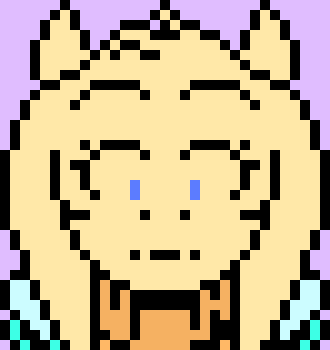 [05b0c1] *She is able to hear themes* Err...maybe I don't get involved....*She walks back in to PAMall*