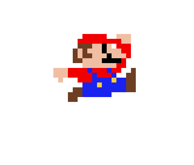 [9664c4] Mario Jumping