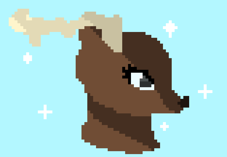 [9664c4] Deer