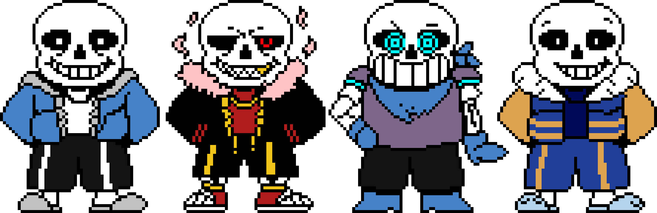 [76237e] The Canon Sanses.